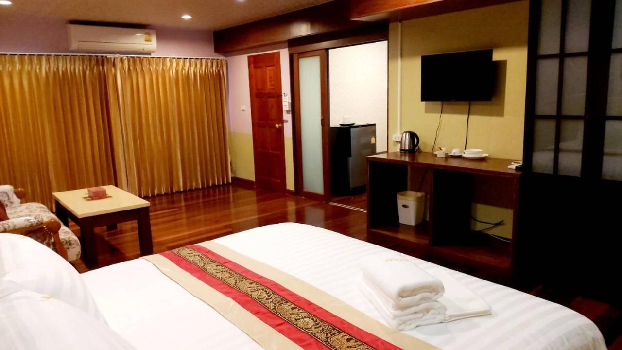 Raya Ville Nathon Bay Exterior foto