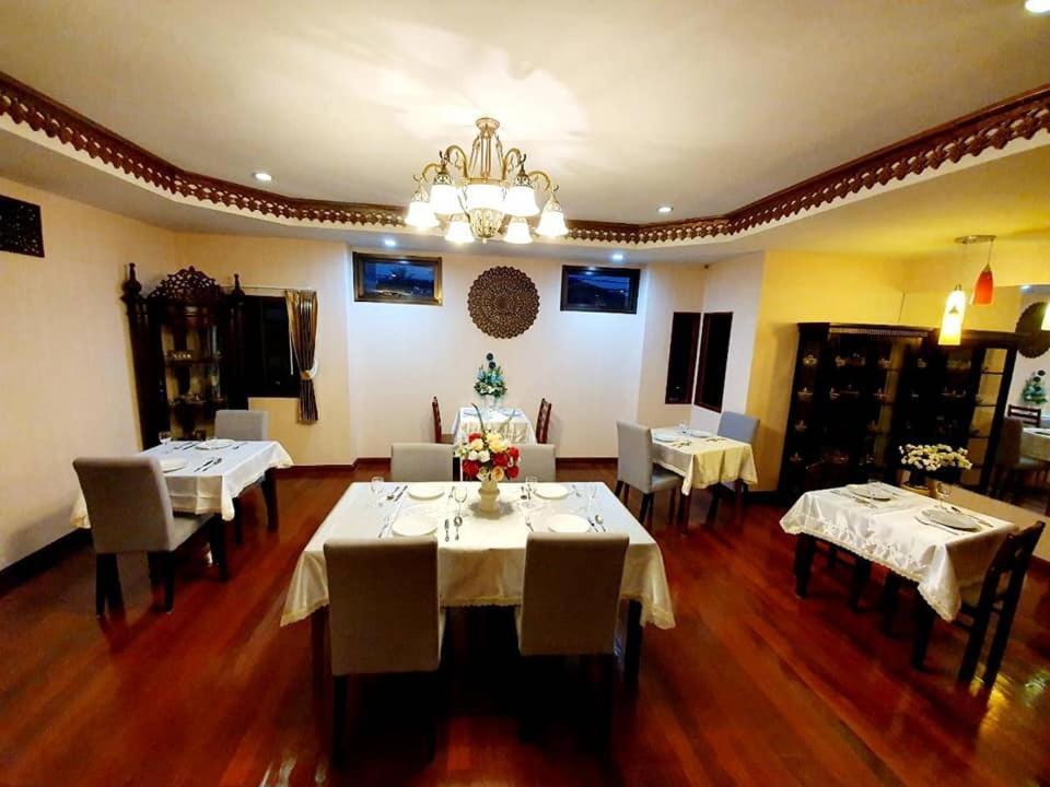 Raya Ville Nathon Bay Exterior foto