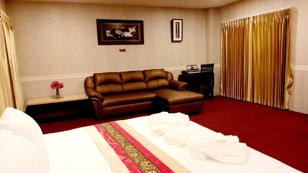 Raya Ville Nathon Bay Exterior foto