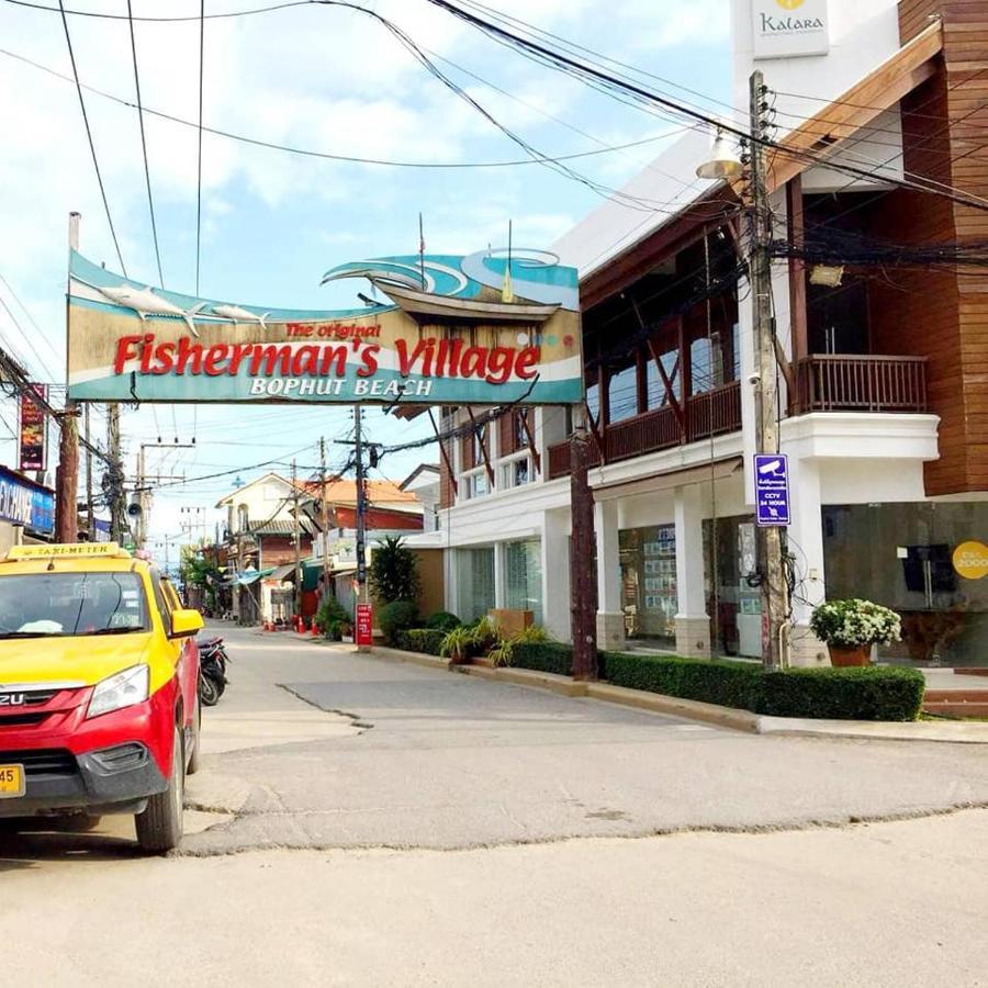 Raya Ville Nathon Bay Exterior foto