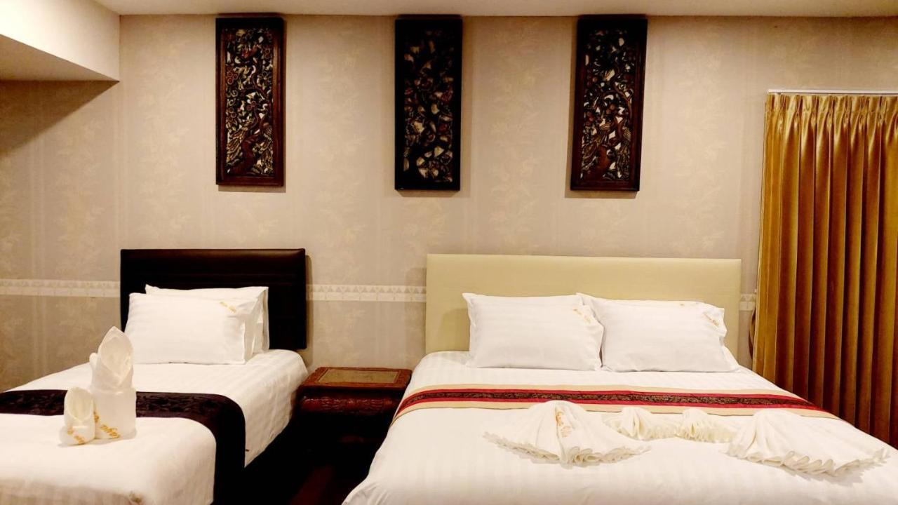 Raya Ville Nathon Bay Exterior foto