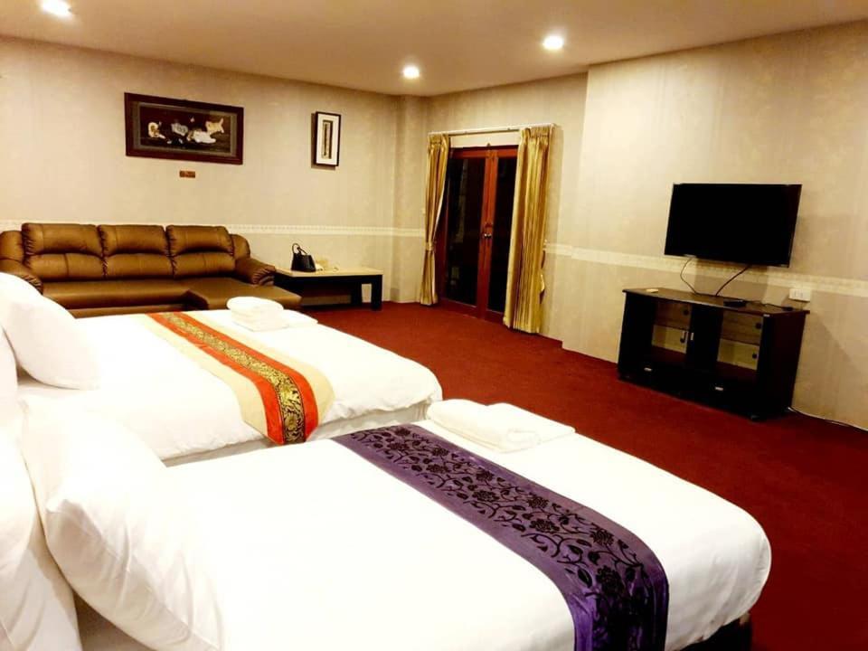 Raya Ville Nathon Bay Exterior foto