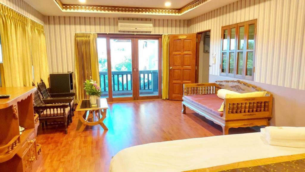 Raya Ville Nathon Bay Exterior foto