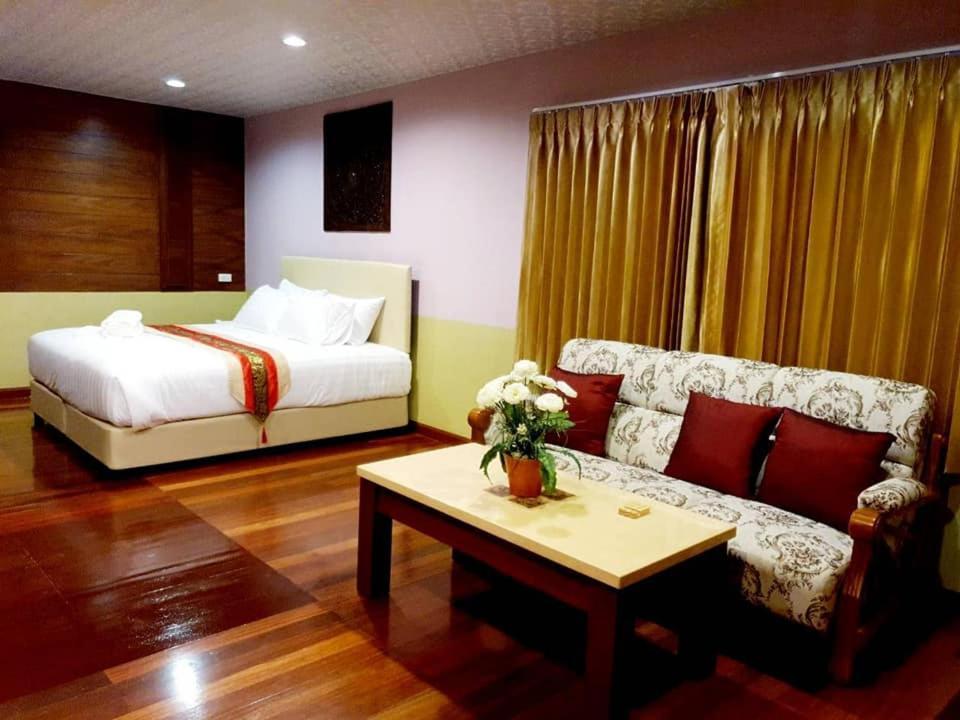 Raya Ville Nathon Bay Exterior foto